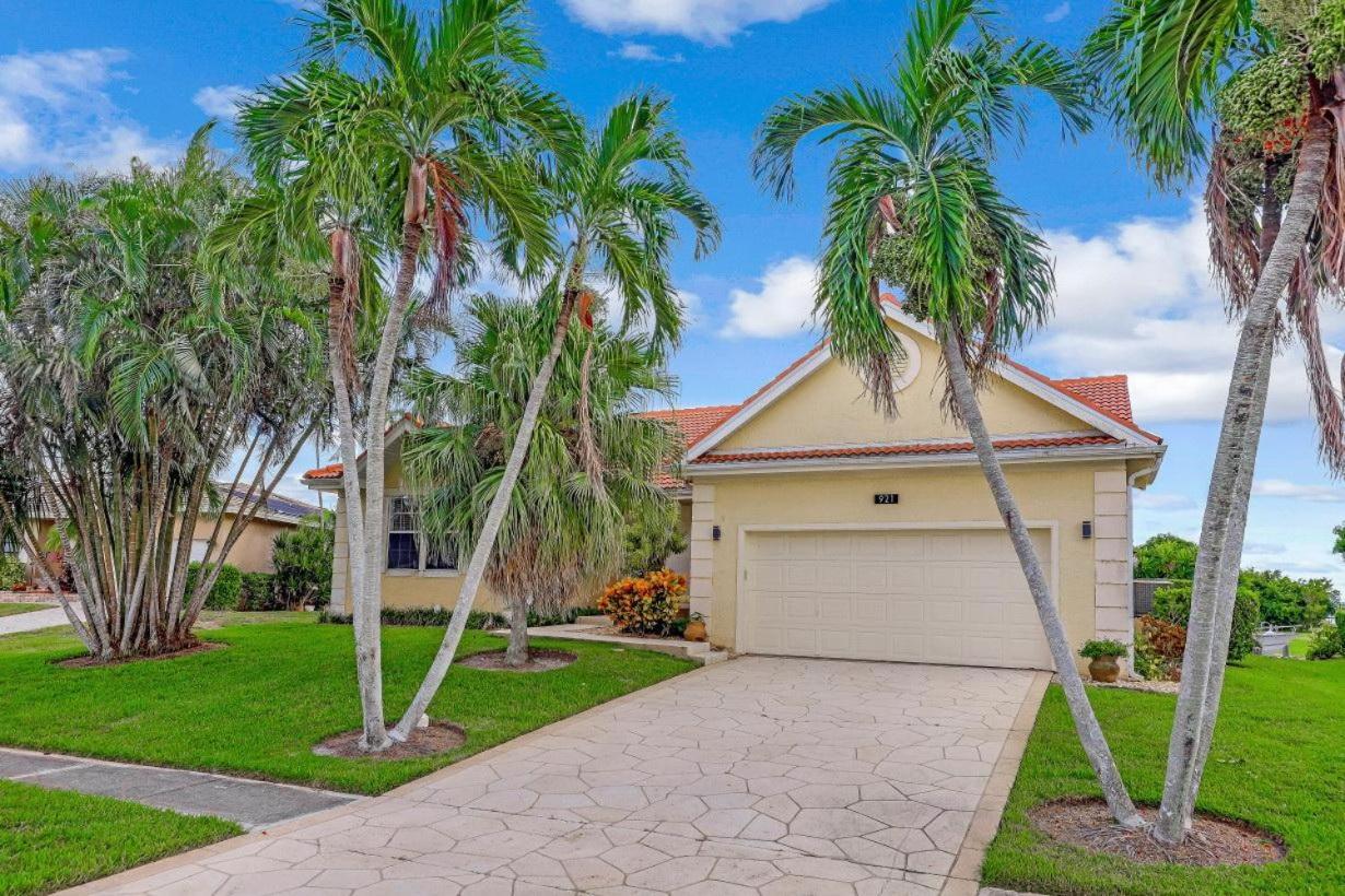 921 Tulip Court Villa Marco Island Exterior photo