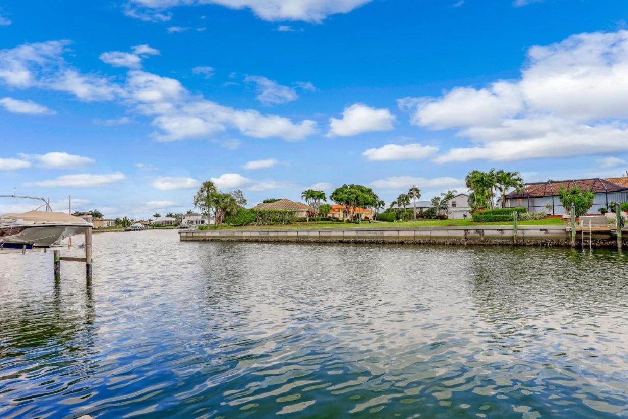 921 Tulip Court Villa Marco Island Exterior photo