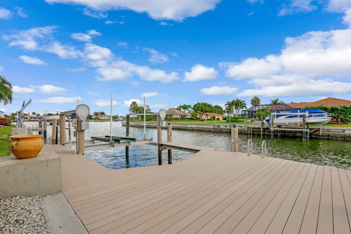 921 Tulip Court Villa Marco Island Exterior photo